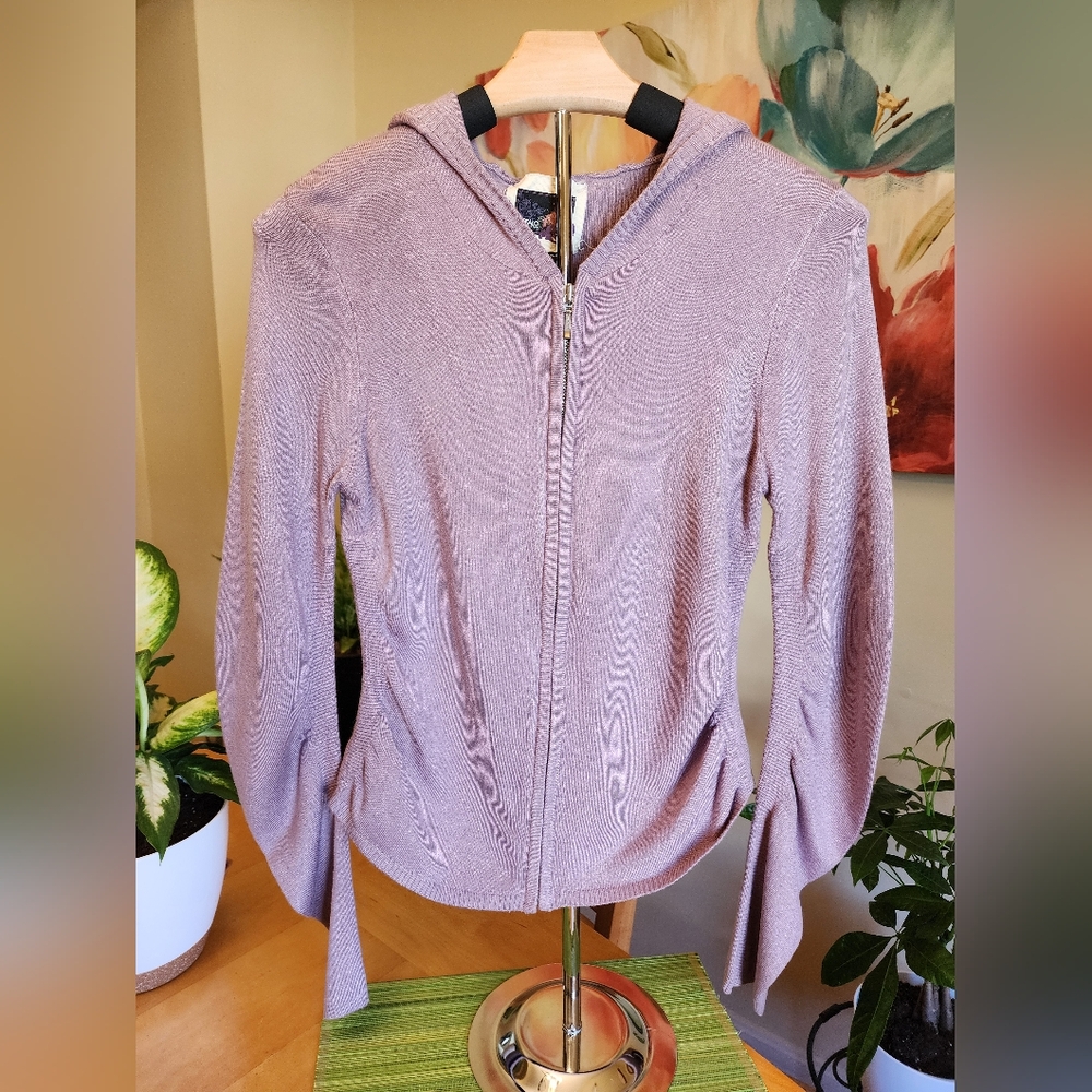 Buffalo Hood Jacket